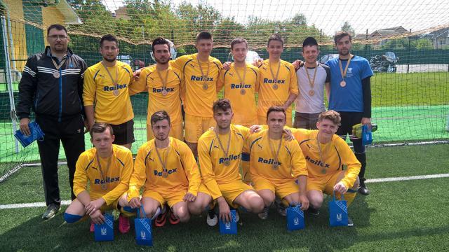 Echipa de fotbal a Universităţii din Suceava
