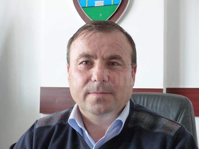 Primarului oraşului Liteni, Tomiţă Onisii