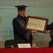 Rectorul ASEM, acad. Grigore Belostecinic, a fost distins cu titlul Doctor Honoris Causa