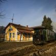 Lovitură pentru turismul din Bucovina. Mocăniţa Huţulca nu mai are punct de plecare Gara Moldoviţa