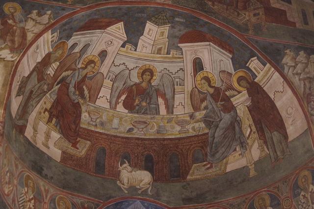Rolul şi locul rugăciunii către sfinţi în viaţa creştinului ortodox