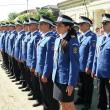 700 de tineri se pregătesc la Fălticeni să devină jandarmi
