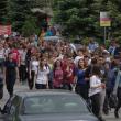 Peste 1.000 de elevi, cadre didactice, voluntari au participat joi la acțiunea „Fii conștient, nu dependent”