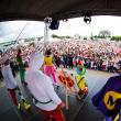 Peste 7.000 de oameni au cântat și au dansat alături de Gașca Zurli