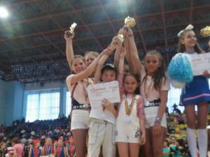Sportivi din Moldoviţa, premiaţi la nivel naţional