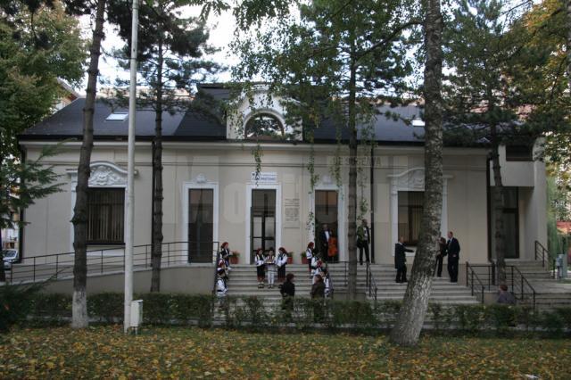 Casa Prieteniei din municipiul Suceava