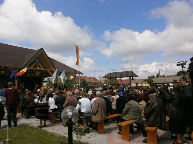 Festivalul “Laleaua Pestriţă”, la Todirești
