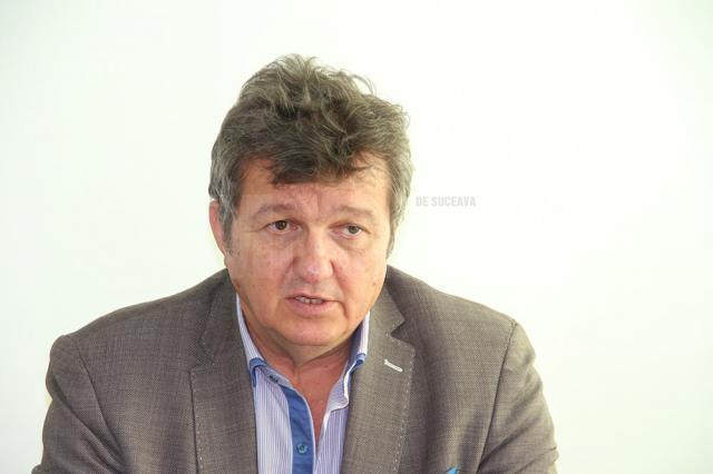 Directorul OCPI Suceava, Vasile Mocanu