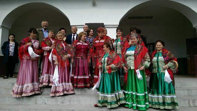 Participanţi din Tulcea