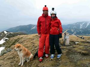 Sorin Liviu Pandelea și Nathalie-Renee Josse, cei doi alpiniști morți pe 1 decembrie, după ce au fost surprinşi de o avalanşă