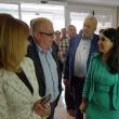 Sorina Pintea dă asigurări că noul spital din Fălticeni va fi finalizat anul viitor
