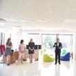 IMS MAXIMS, furnizor premiat de soluţii IT clinice, a deschis la Suceava un nou sediu şi centru tehnologic