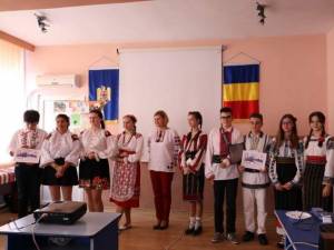 „Pași prin Bucovina”, la Școala Gimnazială „Miron Costin” Suceava