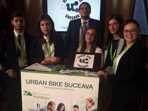 Echipa Urban Bike Suceava - USV