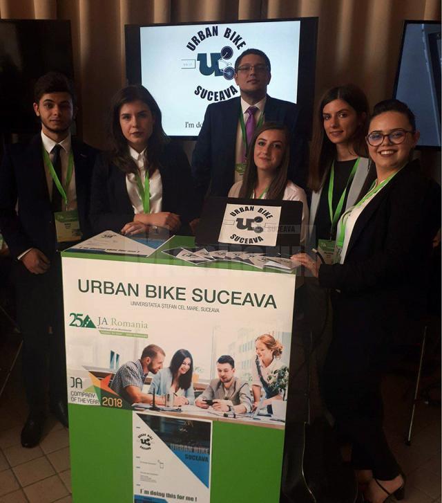 Echipa Urban Bike Suceava - USV