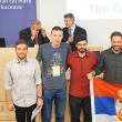 Două echipe din România şi una din Germania, câştigătoare ale celei de-a 25-a ediţii a Concursului Hard&Soft
