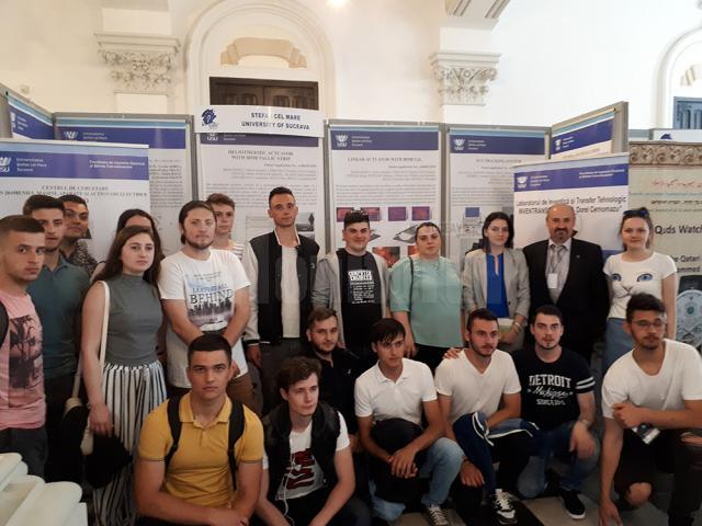 Expoziţia Europeană a Creativităţii şi Inovării ”Euroinvent” 2018