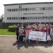 Cinci școli europene și-au dat mâna pentru a oferi elevilor posibilitatea de a învăța despre pericolele obezității