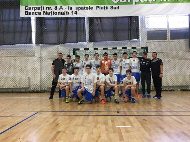 CSU Suceava a terminat campionatul între primele opt echipe din țară