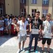 Peste 200 de elevi au participat, la Liteni, la concursul de atletism „Viitorii Campioni”