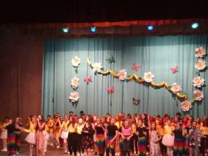 Şcoala Gimnazială Nr.1 Suceava, la 55 de ani de la înfiinţare