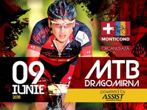 Sute de bicicliști participă sâmbătă la cel mai mare concurs mountain-bike din Bucovina, MTB Dragomirna powered by ASSIST