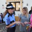 Politia Locală derulează o campanie de informare a cetățenilor cu privire la spațiile de joacă pentru copii 2