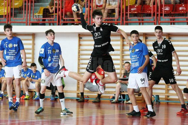 Clubul Sportiv Universitar din Suceava face selecţii pentru grupele de performanţă