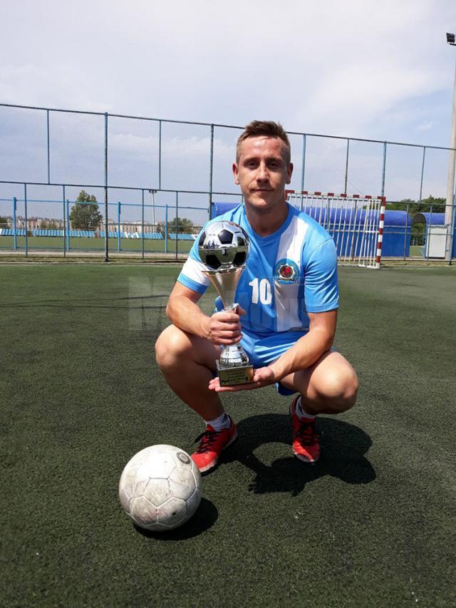Trofeul „Tovărășia la minifotbal”, câștigat de polițiștii suceveni