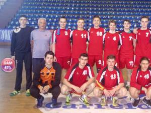 LPS Suceava s-a calificat în primele patru echipe din ţară la turneul final