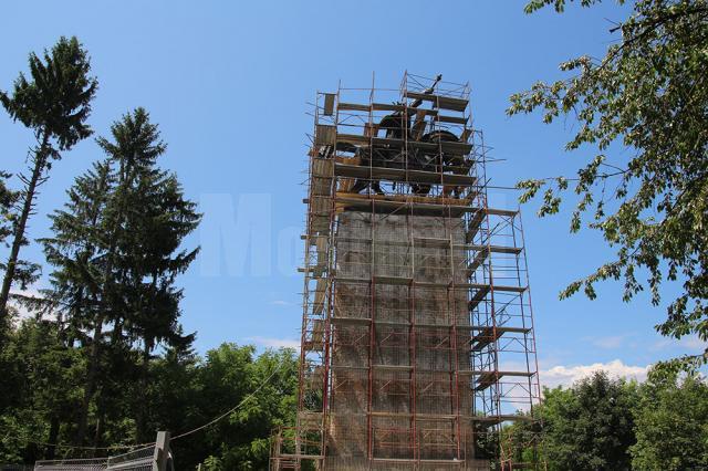 Reabilitarea monumentului ecvestru al lui Ștefan cel Mare va fi finalizată până pe 12 august