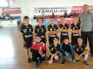 Echipa de fotbal a Liceului “Ștefan cel Mare” Cajvana, pe primul loc la etapa națională a olimpiadei școlare la fotbal