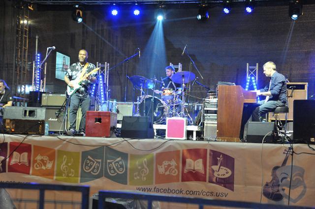 Suceava Blues Festival