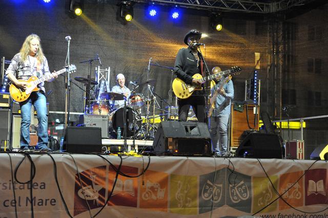 Suceava Blues Festival