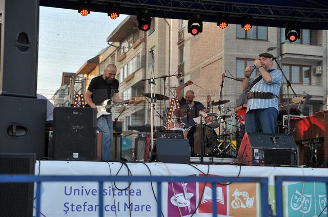 Suceava Blues Festival