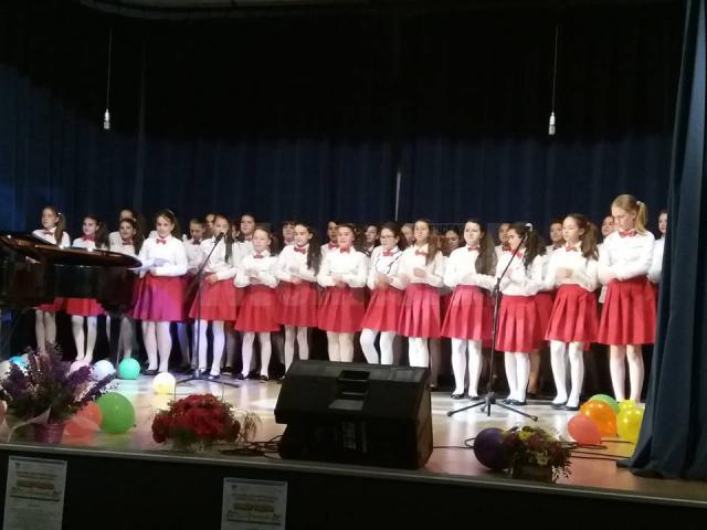 Concursul de interpretare în limbi străine „Fancy fiesta à la française”, la a IX-a ediţie