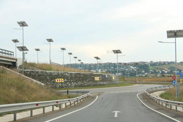 Centura de 12,4 km a Sucevei concurează la preţ cu autostrada A8 München-Ulm, de 41 de km