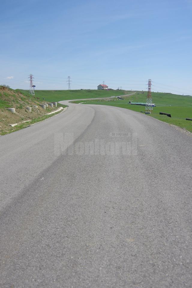 Centura de 12,4 km a Sucevei concurează la preţ cu autostrada A8 München-Ulm, de 41 de km