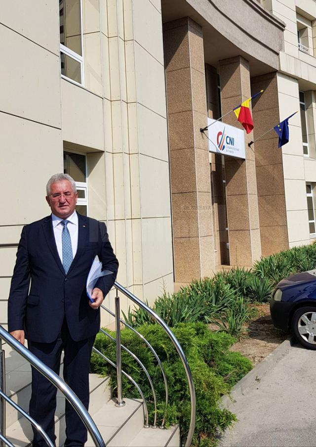 Proiecte importante pentru  Suceava au fost discutate la Bucureşti cu premierul României şi mai mulţi ministri