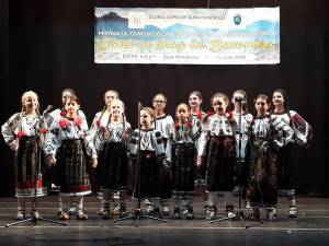 Festivalul județean „Cânt cu drag în Bucovina!”, la Gura Humorului
