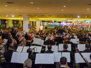 „Seară Bohème”, cu Orchestra Simfonică a Filarmonicii de Stat Botoșani, la Iulius Mall
