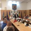 O delegaţie a poliţiştilor moldoveni vizitează Bucovina