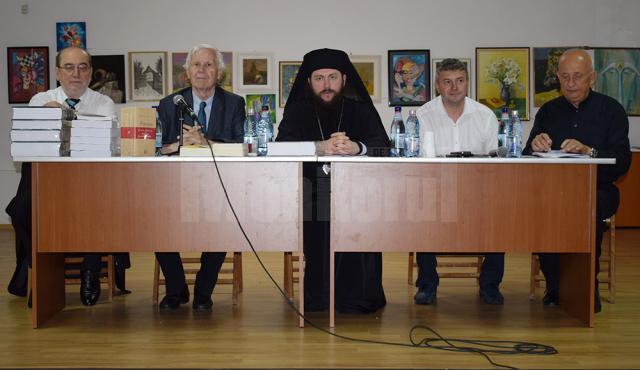 Elita criticii literare româneşti a participat la Conferinţa Naţională „Dinastia Lovineştilor”