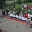 Preotul din Ipotești a oferit câte 500 de lei celor mai silitori elevi din comună