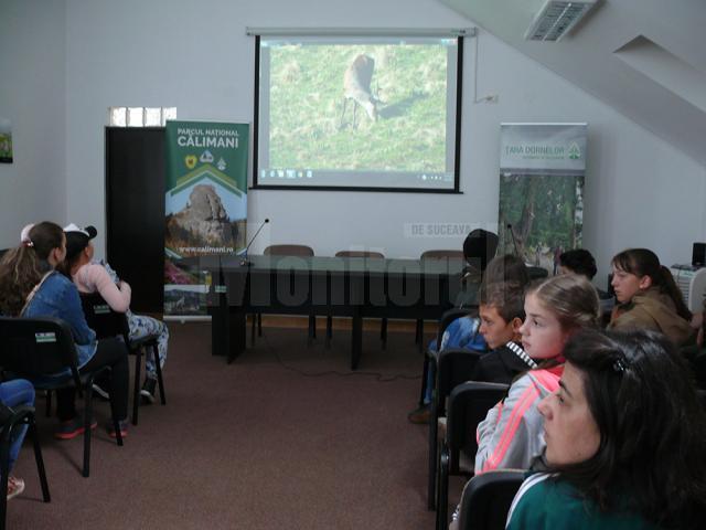 Ziua Parcului Naţional Călimani