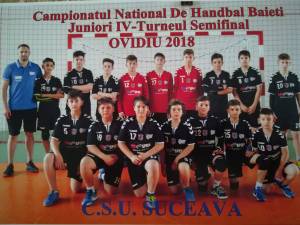 CSU Suceava a terminat sezonul între primele 14 echipe din ţară