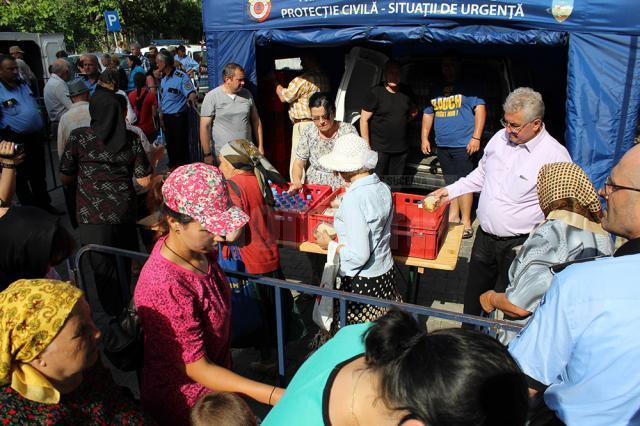Aproximativ 70 de poliţişti locali vor acționa la evenimentele dedicate Zilelor Sucevei