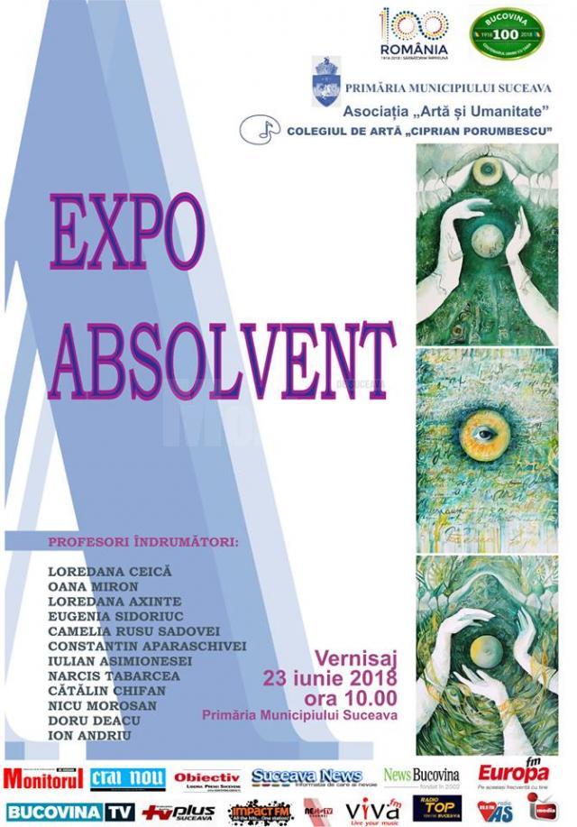 Expo Absolvent