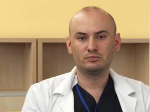 Dr. Denis Baican, chirurgie toracică