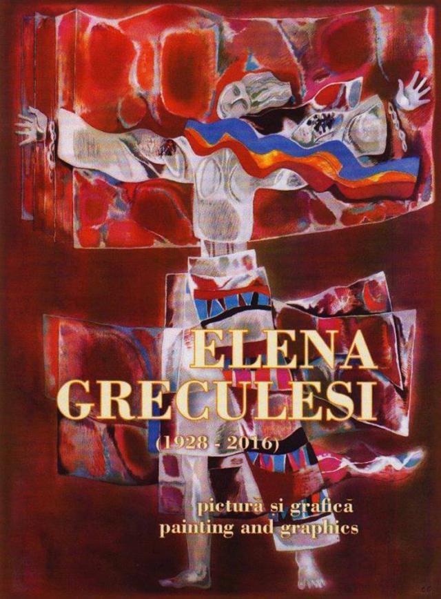 Vernisajul expoziției „In memoriam Elena Greculesi”